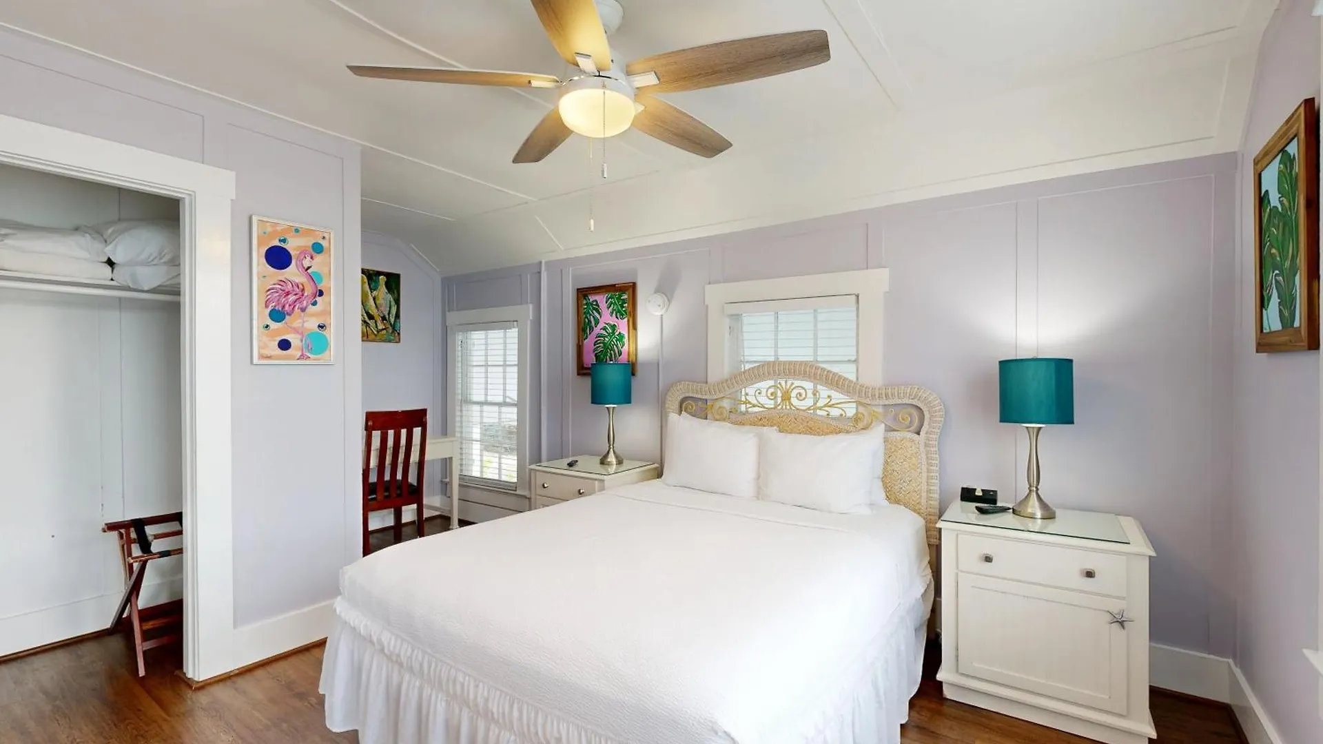 Four Flowers Guesthouse Key West