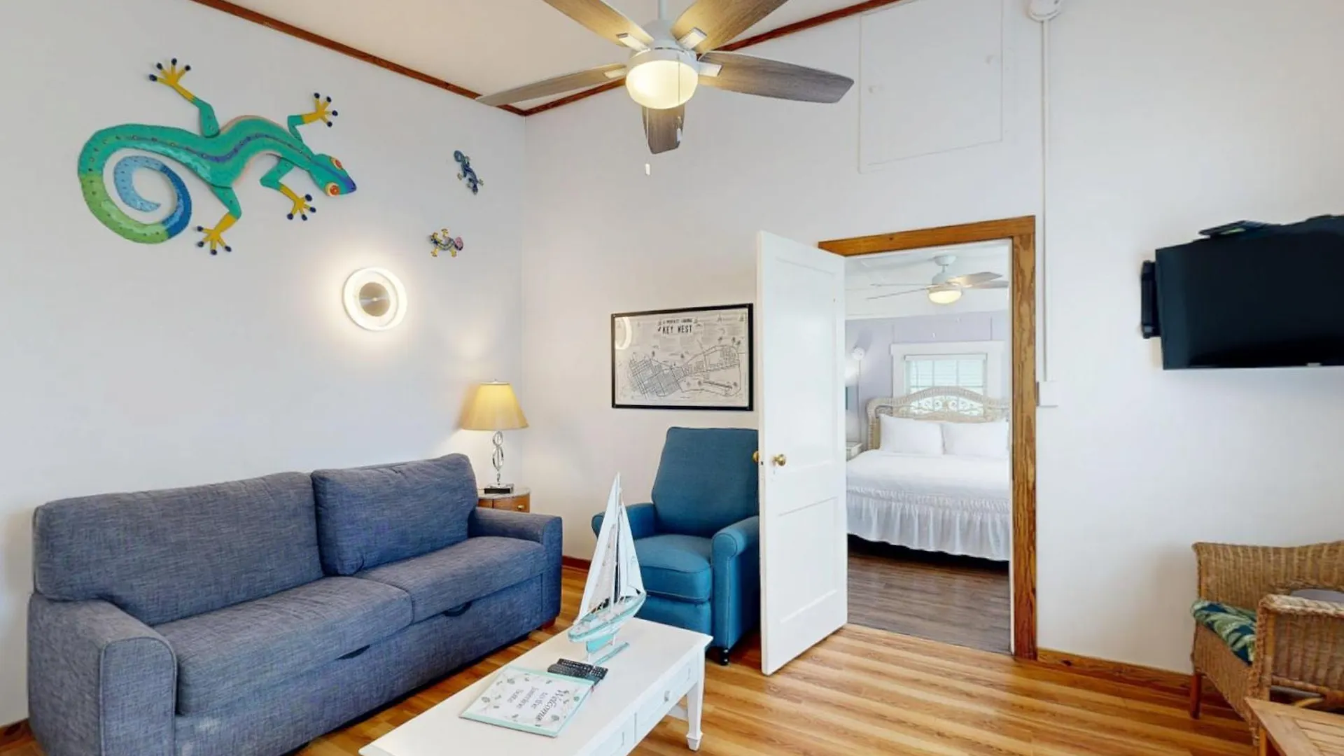 Four Flowers Guesthouse Key West