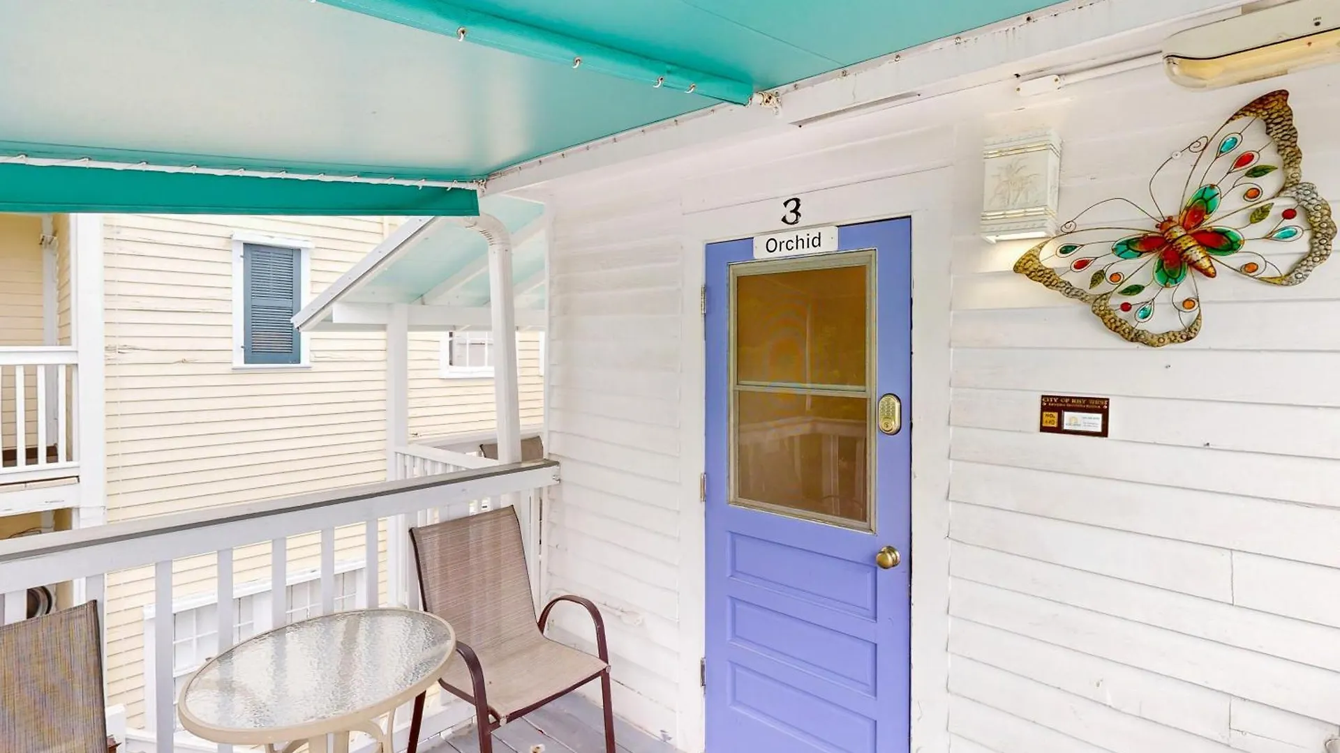 Holiday home Four Flowers Guesthouse Key West