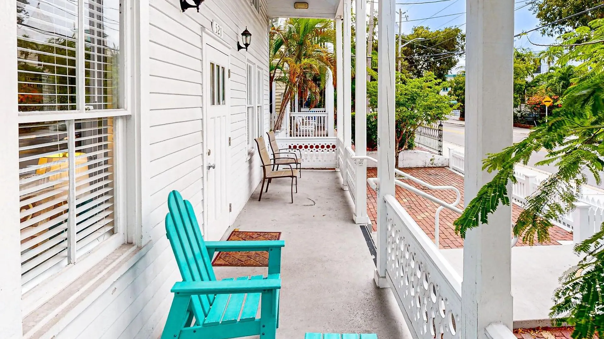Four Flowers Guesthouse Key West Holiday home