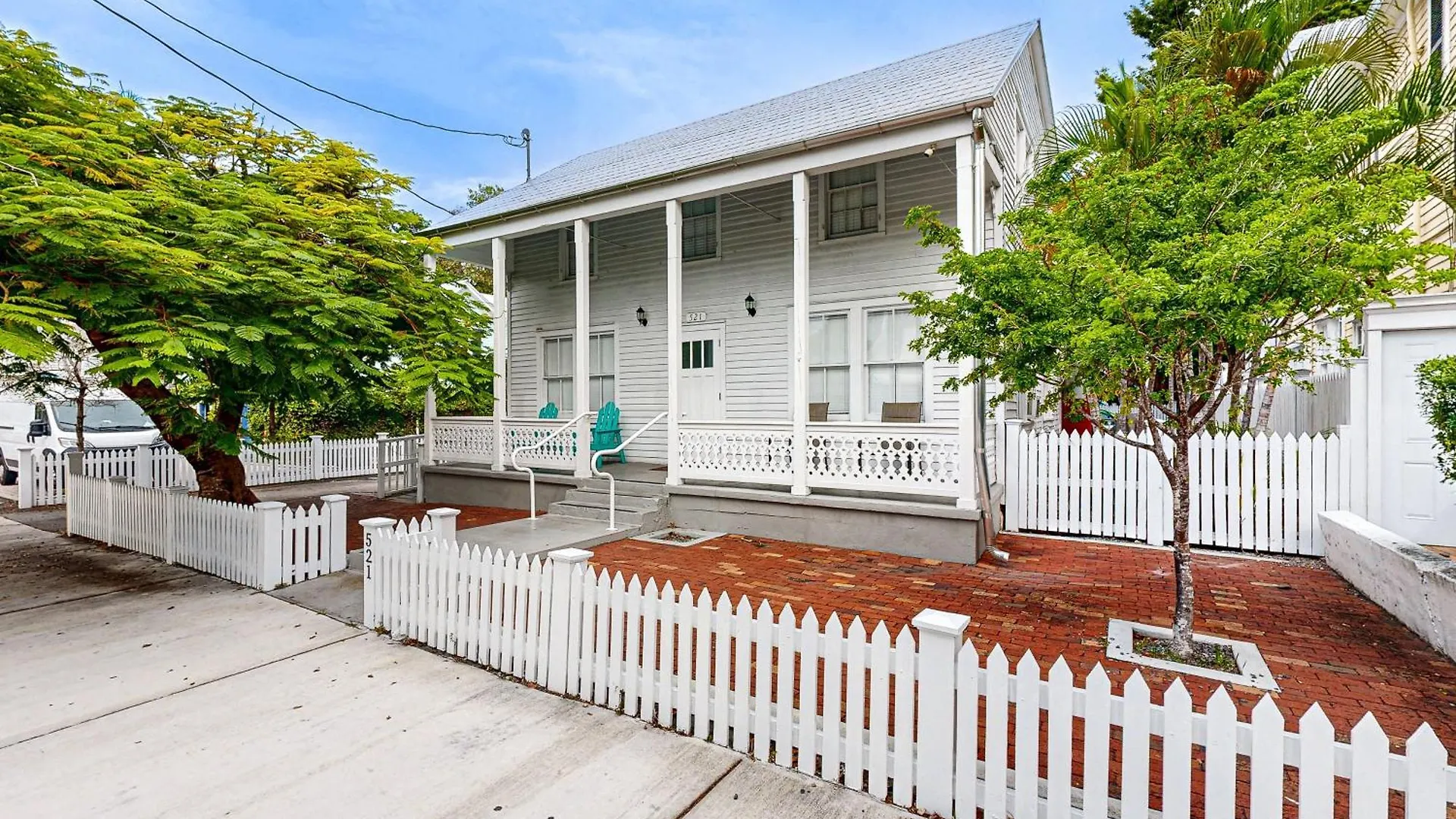 Holiday home Four Flowers Guesthouse Key West United States