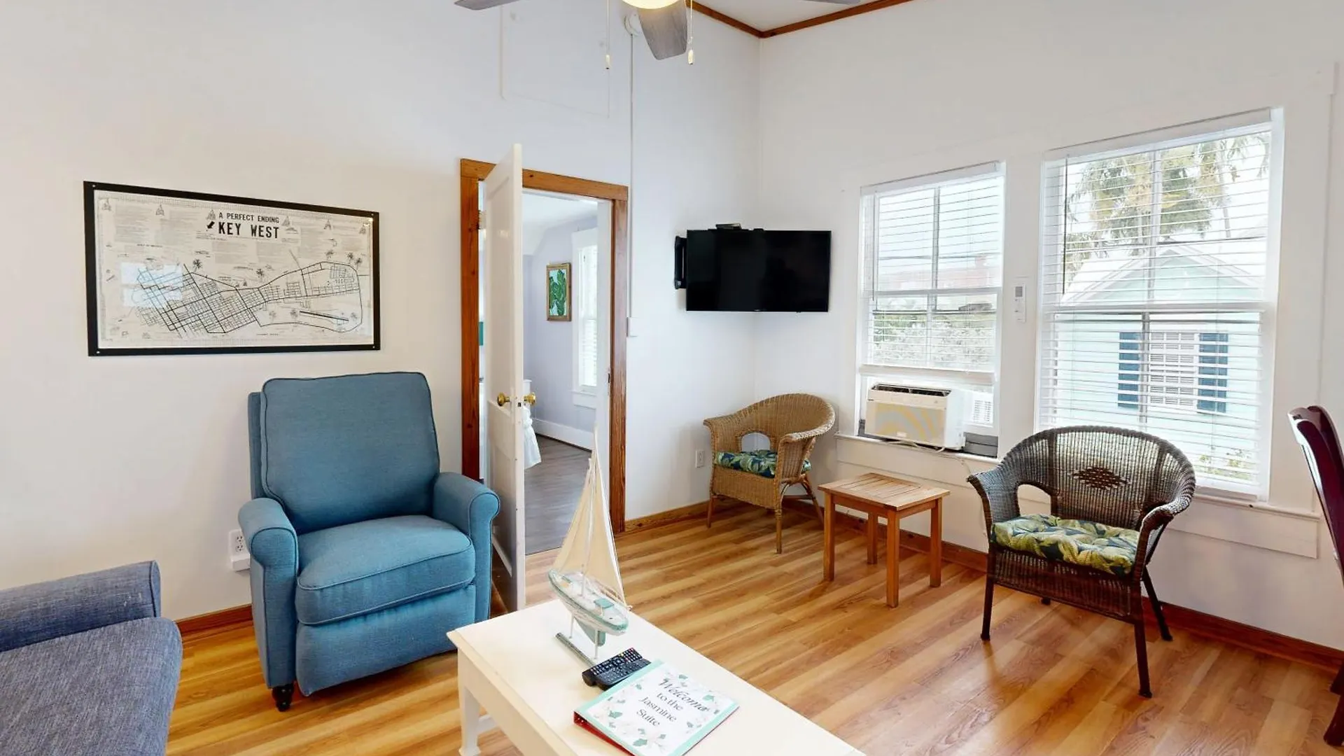 Four Flowers Guesthouse Key West Holiday home