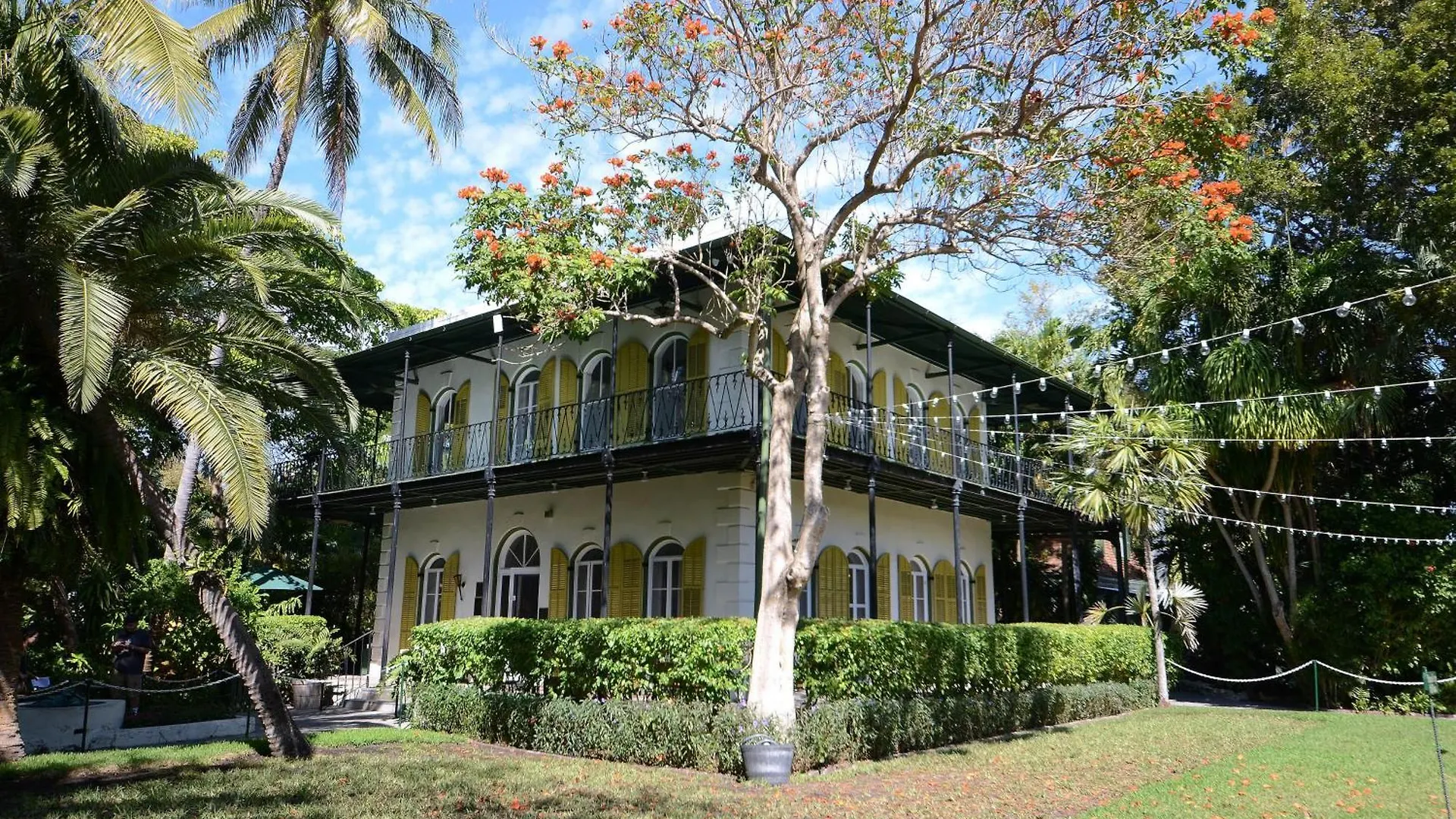 Holiday home Four Flowers Guesthouse Key West